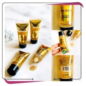 پرایمر تیوپی 24k طلا کیس کرون